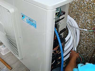 马村商场中央空调分析及中央空调的维保分析